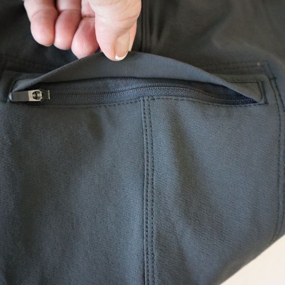 The North Face NF0A82OV0C5 Women's Sz 2XL Gray Laterra Utility Jogger Pants - Picture 10 of 16